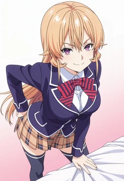 [SoutSa] Erina Nakiri - (Shokugeki no Souma) [AI Generated]