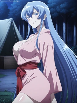 [asimpleningen] Esdeath #3💖[ZIP] [AI Generated]