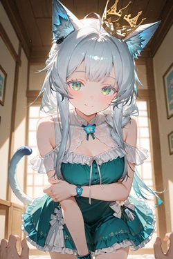 迷迭香【AI generated】