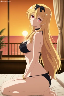 [Digital Waifu Gallery] Yue - Arifureta [Tier 2] [REQUEST] [AI Generated]