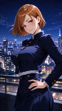 Kugisaki Nobara collection ( Ai generated included )