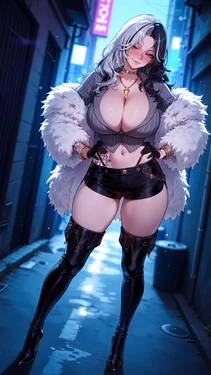 ChocoMint - Rosanna (AI Generated)