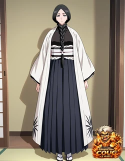 Retsu Unohana hentai | Bleach NSFW parody [AI Generated]