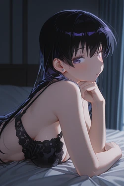 [Mark014] Arato Nagi | 荒砥凪 [AI Generated]