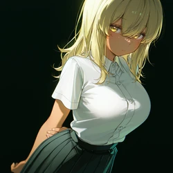 [Mark014] Kana Higa 比嘉 夏菜 [AI Generated]