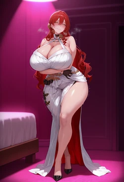 [VenusMuffin] 452. Himeko (Request) (203) (Patreon) [AI Generated]