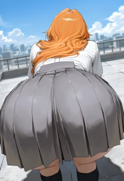 [thxxx59] BLEACH Rangiku x Toshiro Uncensored FULL(Requested) (Patreon) [AI Generated]