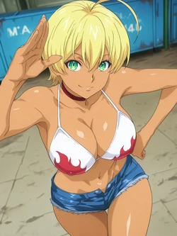 [Anivoice] Mito Ikumi2 - Food Wars (93P) [AI Generated]