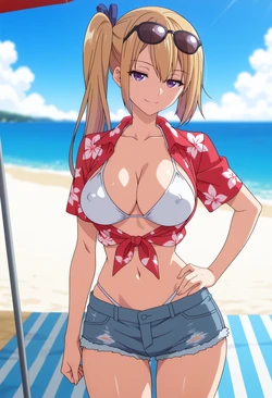 [Machina Ai] Mai Kawakami | 川神舞 Extra 222p [AI Generated]