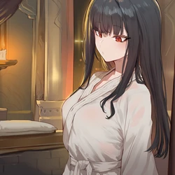 [WaifuLover] Chisa (Wuthering Waves) [66 IMG] [AI Generated]