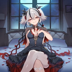 [WaifuLover] Camellya (Wuthering Waves) [65 IMG] [AI Generated]