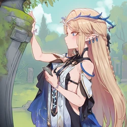 [WaifuLover] Cartethiya (Wuthering Waves) [58 IMG] [AI Generated]