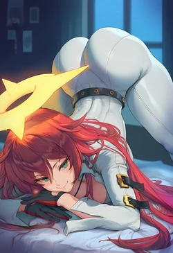 [Nakatori] Jack-O' Valentine | Guilty Gear [Request] [AI Generated]