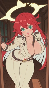 [Moonwool] Jack-O' Valentine (Guilty Gear) - Default [Large Set] | 145 Images [AI Generated]