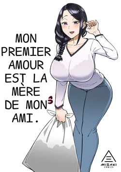 [DOGTAG (Akutenkou)] Hatsukoi no Hito wa, Tomodachi no Mama [French] by M2rk78