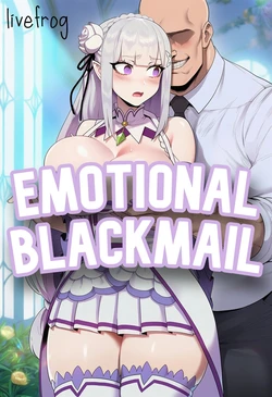 [LiveFrog] EMOTIONAL BLACKMAIL COMIC #118 (Patreon) [AI Generated]