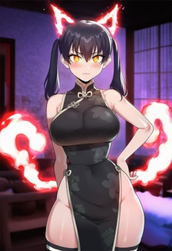 [LiveFrog] TAMAKI X SHINRA SET (Patreon) [AI Generated]