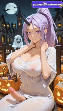 [TsukoNeko] Shion (That Time I Got Reincarnated as a Slime / Tensei Shitara Slime Datta Ken / Tensura) [AI Generated]