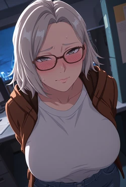 [Kleb] Grace Ashcroft (Patreon) [AI Generated]
