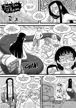 Dara san (humaneater) of Reiwa (in work)