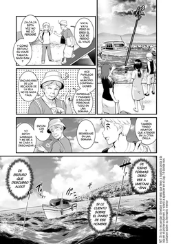 [Saigado] Meshibe no Nomikomi yuku Hate ni (Chap. 16) • Meshibe no Sakihokoru Shima de 2 | Una Isla donde florecen los Pistilos 2 (Cap. 16) [Spanish] [Harenchi no Fansub] [Digital]