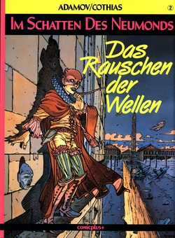 [Philippe Adamov & Patrick Cothias] Im Schatten des Neumonds #02 : Das Rauschen der Wellen [German]