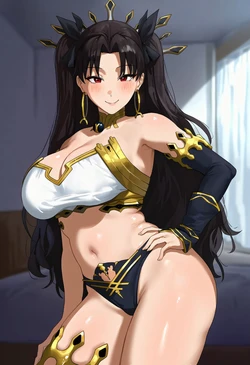 [Gintoai] Ishtar 155p (Patreon) [AI Generated]