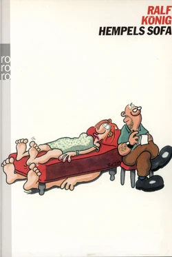 [Ralf König] Hempels Sofa [German]