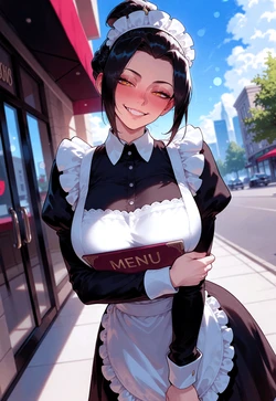 Azula ChocoMint [AI Generated]