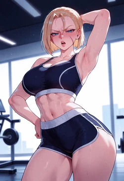 cammy_white ChocoMint [AI Generated]