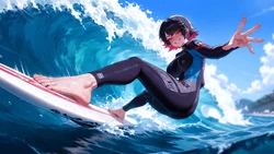 Ellen_Joe ChocoMint [AI Generated]
