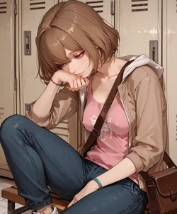 [Ozziru] Max Caulfield (Life is Strange) (High Quality) [AI Generated]