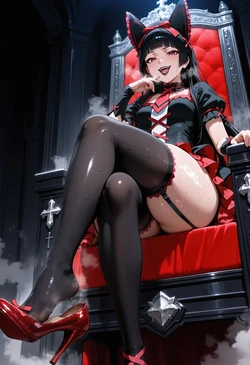 [LewdCreations] Rory Mercury [AI Generated]
