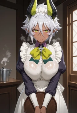 [LewdCreations] Zest - The Testament of Sister New Devil [AI Generated]