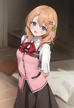 [TaQ] 保登心愛_2609 [AI Generated]