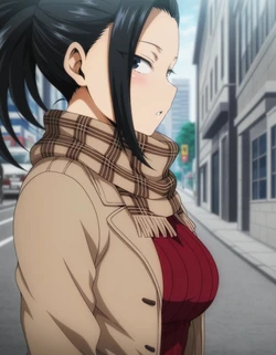 [Gatehacker]Momo Yaoyorozu #5 [My Hero Academia] [Request] (Patreon) [AI Generated]