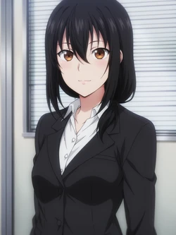 [Gatehacker]Yukina Himeragi #1 [Strike the Blood] [Request] (Patreon) [AI Generated]