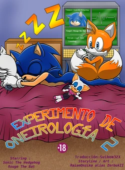 [RaianOnzika, Cylia-the-Antelope] Oneirology Experiment 2 | Experimento de Oneirología 2 (Sonic the Hedgehog​) [Spanish]