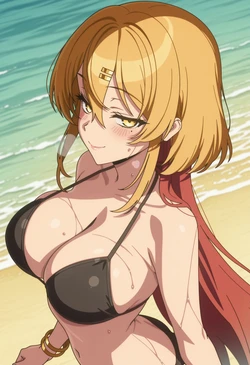 [Kawaani] [Request] Nanase Katagiri | Nukitashi The Animation 104P(EXTRAS) [AI Generated]