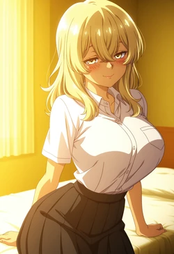 [Kawaani] [Request] Kana Higa | Okitsura 113P(EXTRAS) [AI Generated]