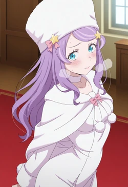 [Kawaani] [Request] Anastasia Hoshin | Re:Zero 113P(EXTRAS) [AI Generated]