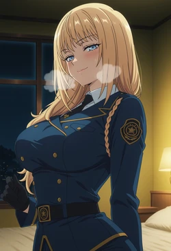 [Kawaani] [Request] Vera Levitt | Fate/strange Fake 106P(EXTRAS) [AI Generated]