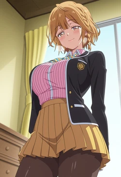[Kawaani] [Request] Yoshino Koiwai | Masamune-kun's Revenge 109P(EXTRAS) [AI Generated]