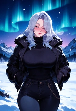 Monarch_VTuber ChocoMint [AI Generated]