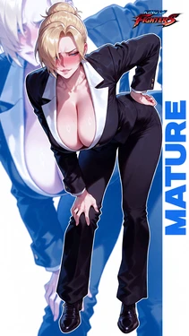 Mature ChocoMint [AI Generated]