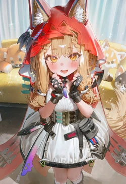 ソルト / 少把盐 < AI Generated > Rossi