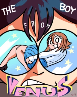 [Shen Comix] The Boy From Venus (ongoing)