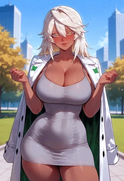 Ramlethal_Valentine ChocoMint [AI Generated]