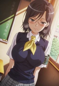 [Kawaani] Request] Mii Konori | A Certain Scientific Railgun 115P(EXTRAS) [AI Generated]