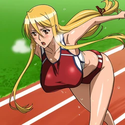[RE YAMATEMAN] Marikawa Track and Field (2026-07-17) [AI Generated]